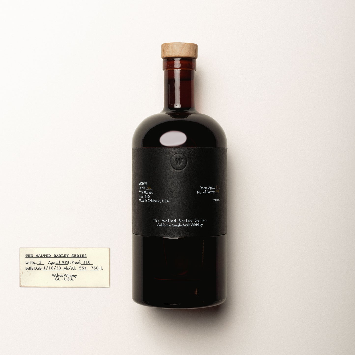 Malted Barley Series, Lot Two