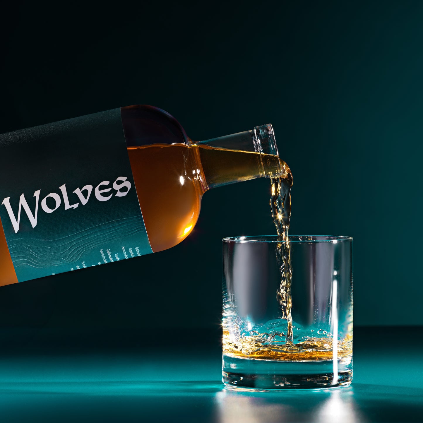 Wolves American Single Malt, 5 Year